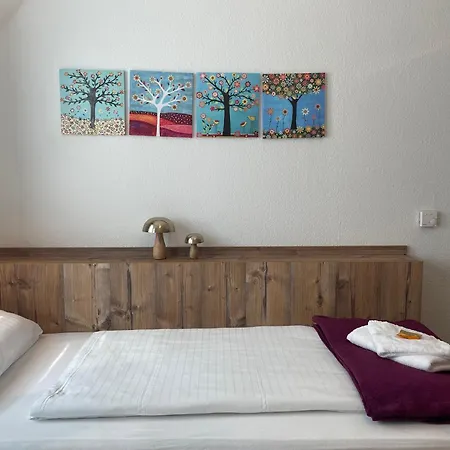 Oldaus Nestchen Apartman Oldau
