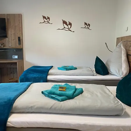 Oldaus Nestchen شقة *