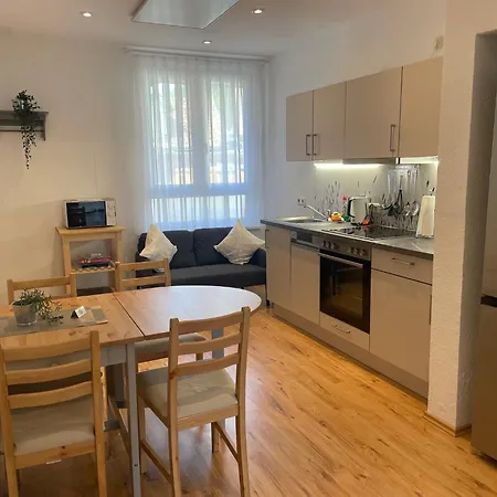 Oldaus Nestchen Apartman Oldau