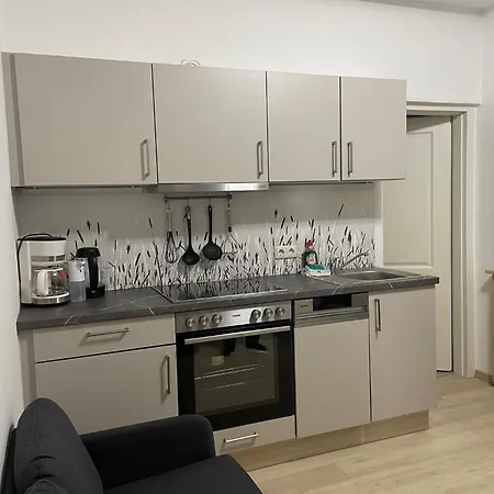 Oldaus Nestchen Apartman Oldau