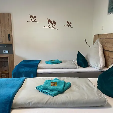 Oldaus Nestchen شقة