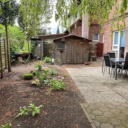 Oldaus Nestchen Appartement *