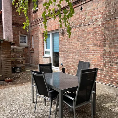 Oldaus Nestchen شقة Oldau