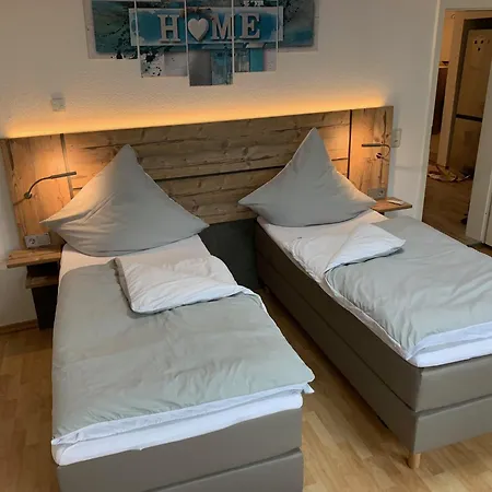 Oldaus Nestchen Apartman Oldau