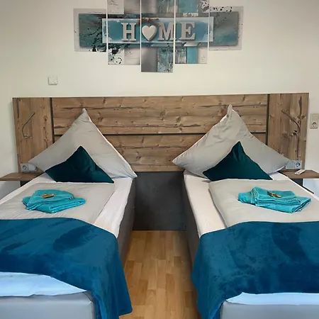 شقة Oldaus Nestchen Oldau