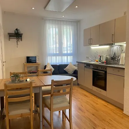 Oldaus Nestchen Apartman Oldau