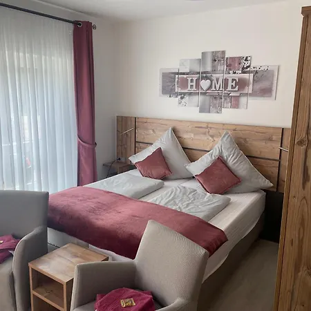 Oldaus Nestchen شقة *