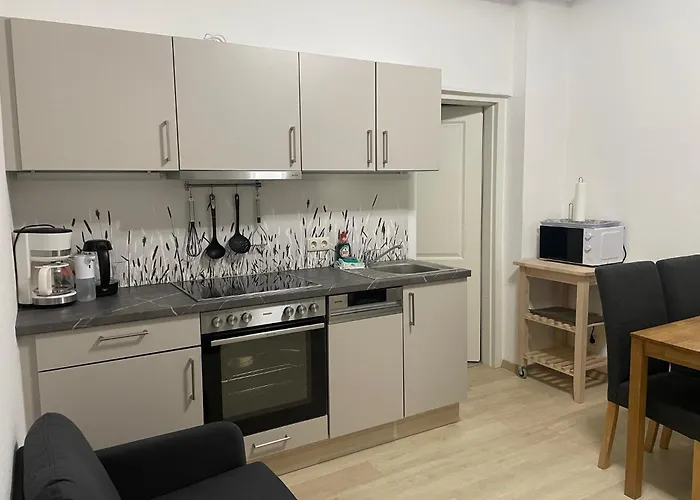 Oldaus Nestchen Апартаменты