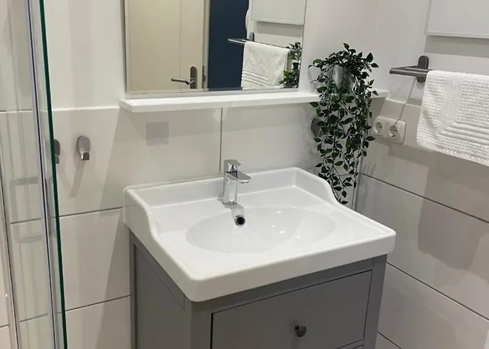 Апартаменты Oldaus Nestchen