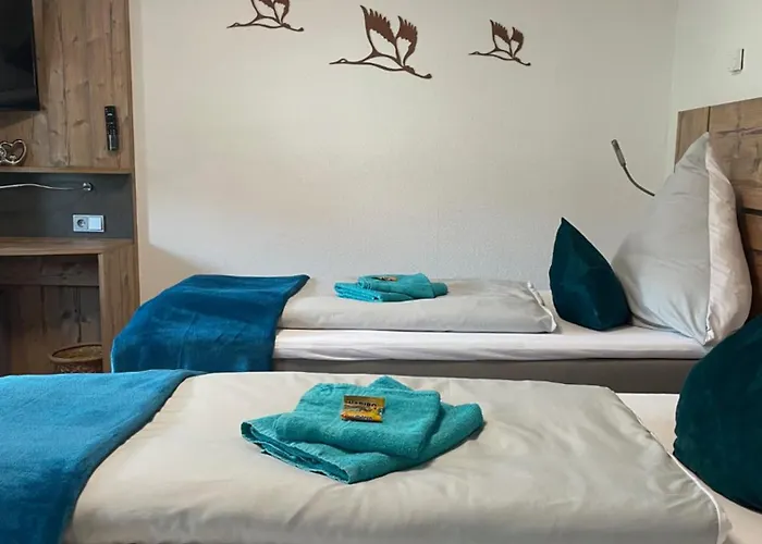 Oldaus Nestchen Апартаменты *