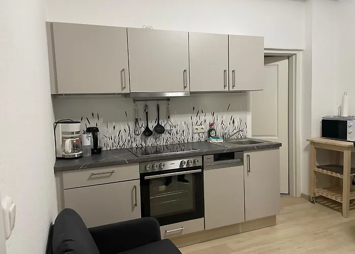 Oldaus Nestchen Апартаменты Oldau