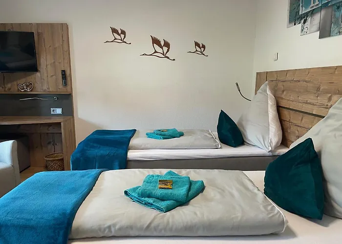 Oldaus Nestchen Апартаменты