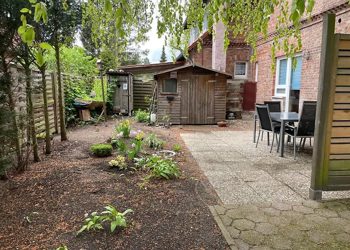 Oldaus Nestchen Апартаменты *