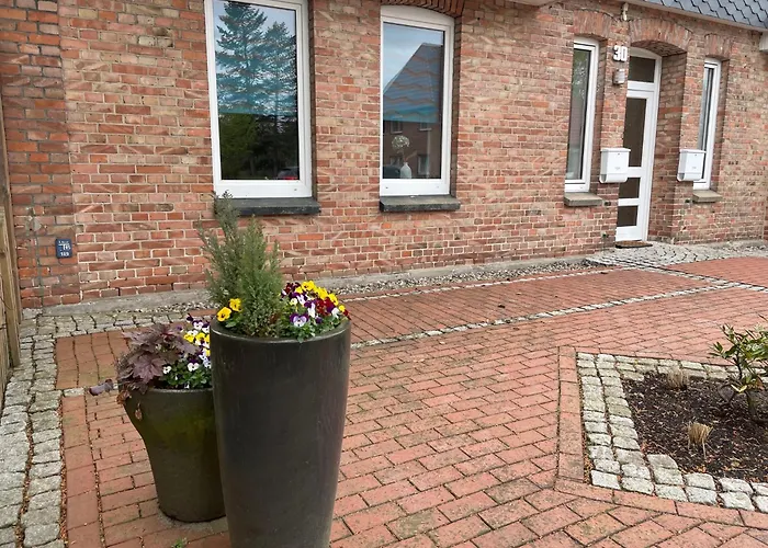 Oldaus Nestchen Апартаменты *