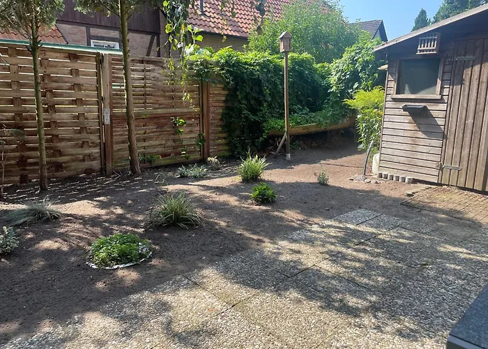 Oldaus Nestchen Апартаменты Oldau