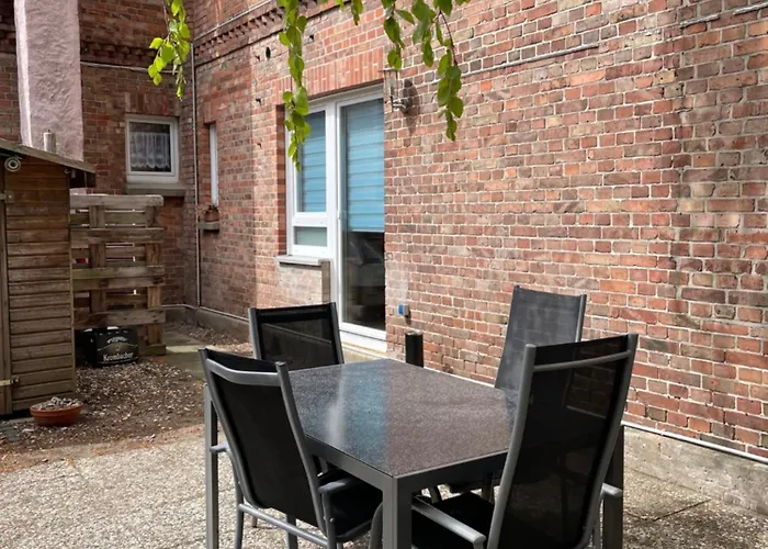 Oldaus Nestchen Апартаменты Oldau