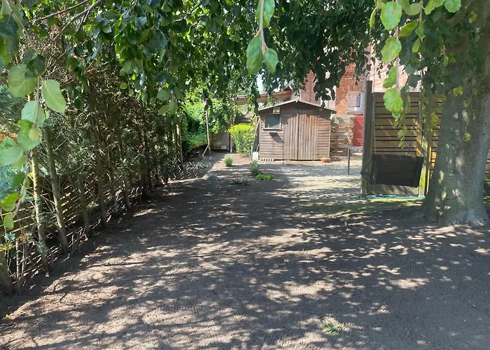 Oldaus Nestchen Апартаменты