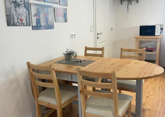 Апартаменты Oldaus Nestchen *