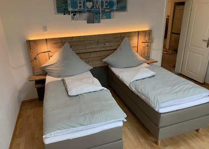 Oldaus Nestchen Апартаменты Oldau