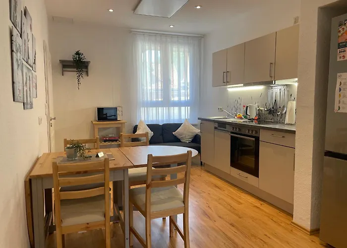 Oldaus Nestchen Апартаменты Oldau