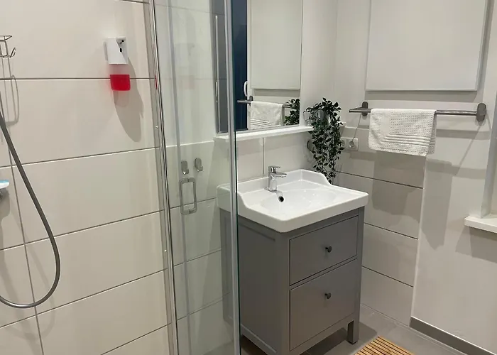 Oldaus Nestchen Апартаменты Oldau