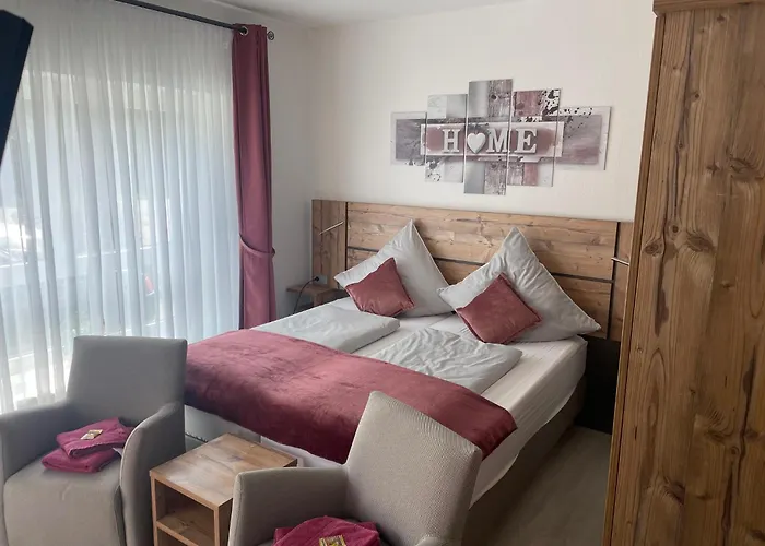 Oldaus Nestchen Апартаменты *